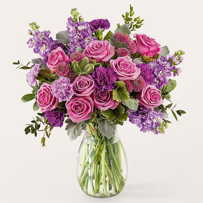 A Love Story Bouquet –  Flowers By Helen, Forsyth GA