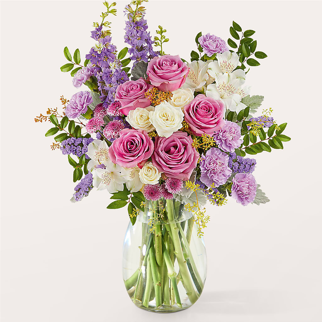 Lucky Me Bouquet –  Flowers By Helen, Forsyth GA