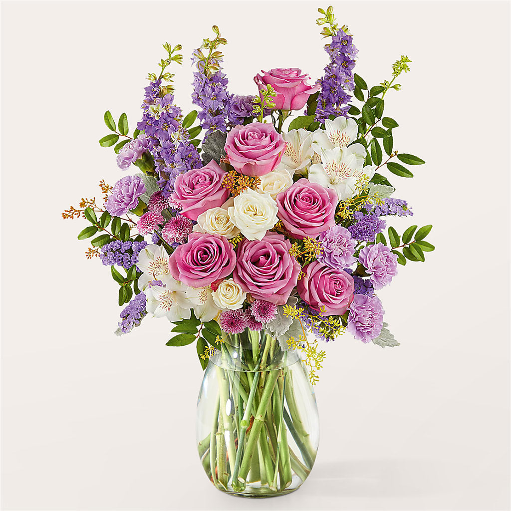 Lucky Me Bouquet –  Flowers By Helen, Forsyth GA