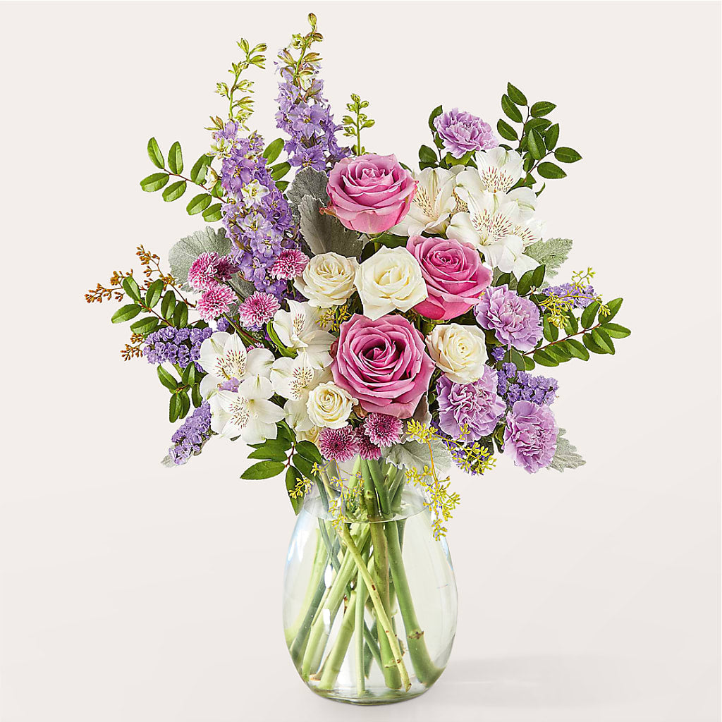 Lucky Me Bouquet –  Flowers By Helen, Forsyth GA