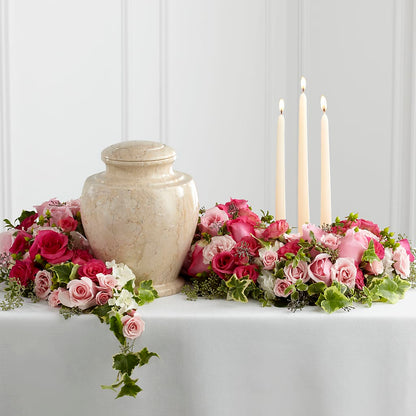 Remembrance Arrangement –  Flowers By Helen, Forsyth GA