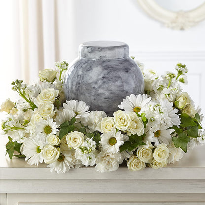 Timeless Tribute Cremation Adornment –  Flowers By Helen, Forsyth GA