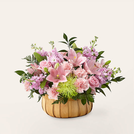 Beautiful Spirit Basket –  Flowers By Helen, Forsyth GA