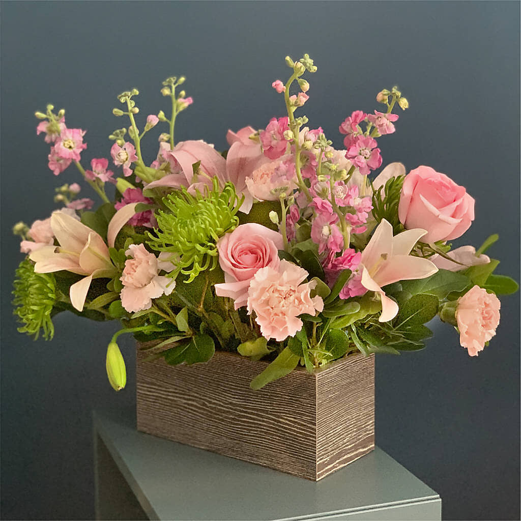 Beautiful Spirit Basket –  Flowers By Helen, Forsyth GA