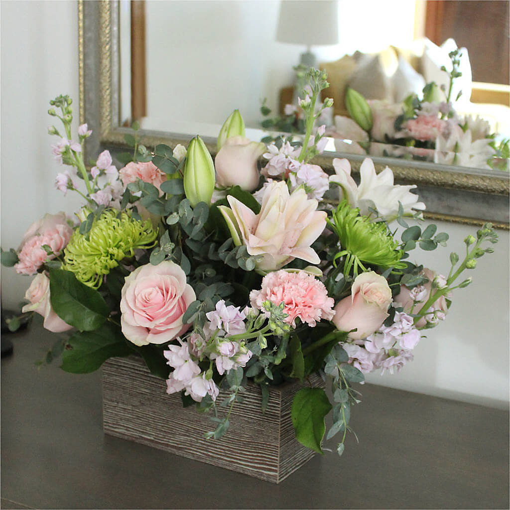 Beautiful Spirit Basket –  Flowers By Helen, Forsyth GA