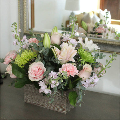 Beautiful Spirit Basket –  Flowers By Helen, Forsyth GA