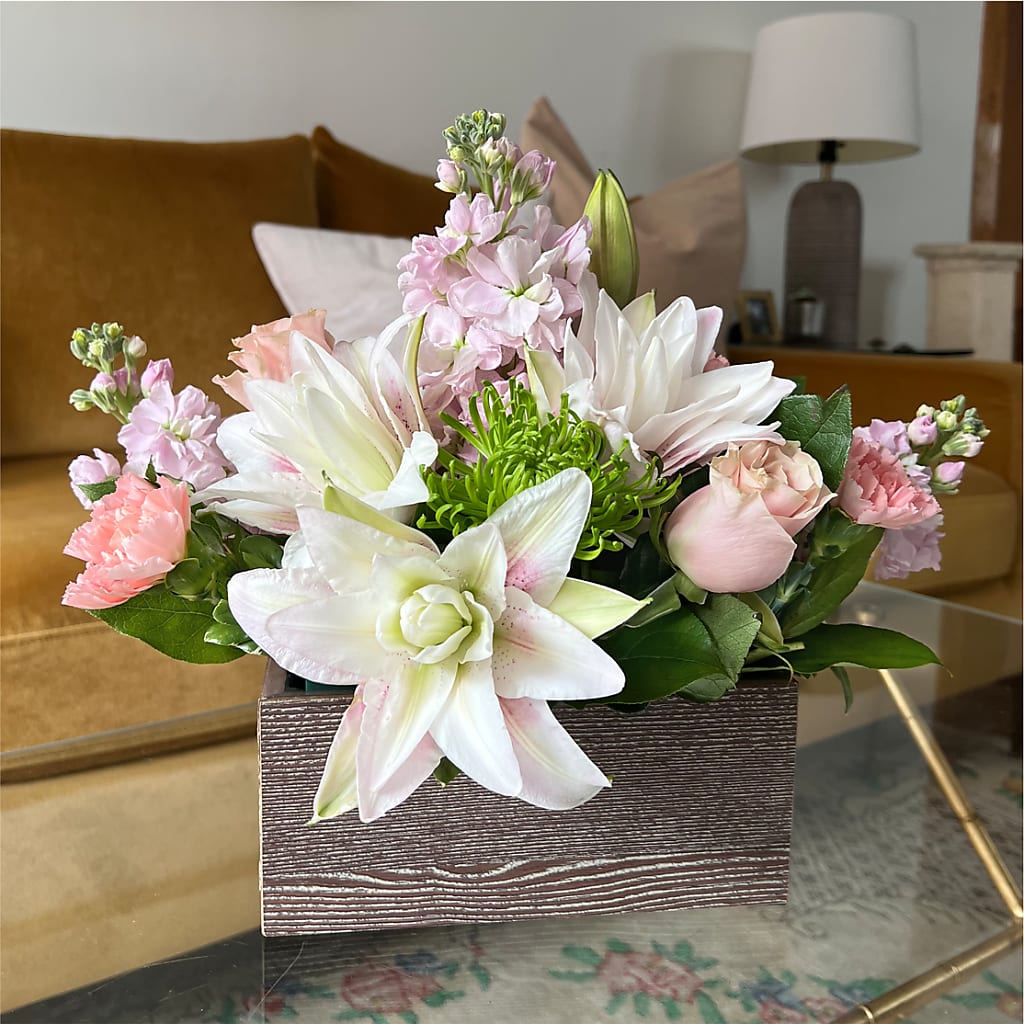 Beautiful Spirit Basket –  Flowers By Helen, Forsyth GA