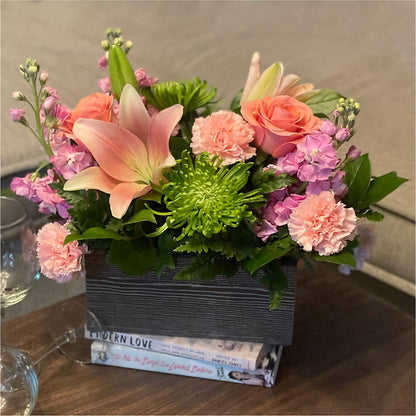 Beautiful Spirit Basket –  Flowers By Helen, Forsyth GA