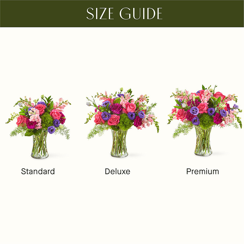 Charm & Comfort Bouquet –  Flowers By Helen, Forsyth GA