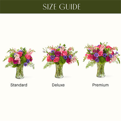 Charm & Comfort Bouquet –  Flowers By Helen, Forsyth GA