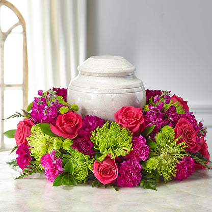 Hopeful Blessings Cremation Adornment –  Flowers By Helen, Forsyth GA