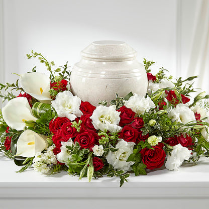In My Memories Cremation Adornment –  Flowers By Helen, Forsyth GA