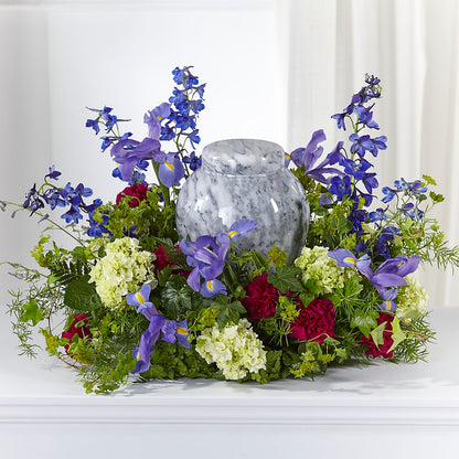 Forever Remembered Cremation Adornment –  Flowers By Helen, Forsyth GA