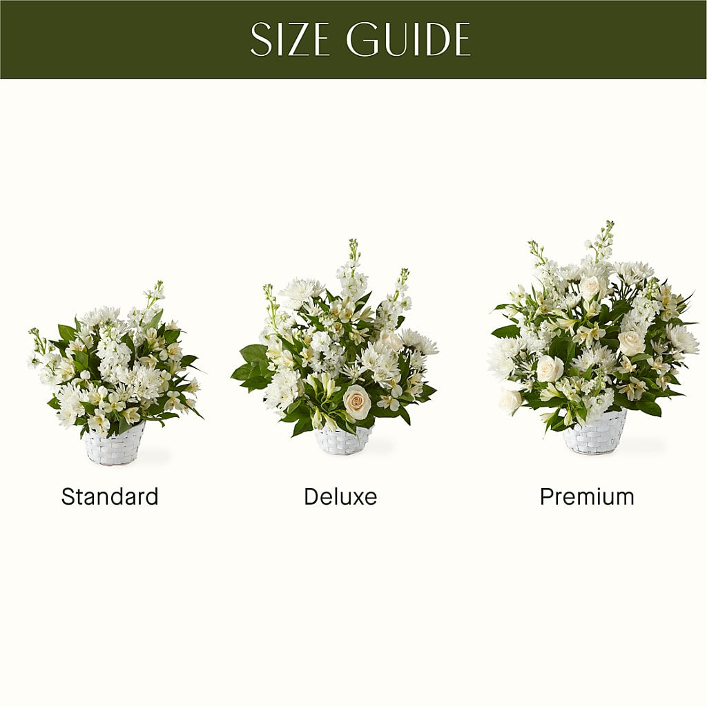 Eternal Affection Arrangement –  Flowers By Helen, Forsyth GA