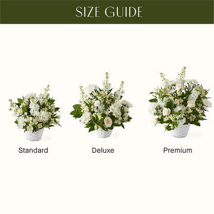 Eternal Affection Arrangement –  Flowers By Helen, Forsyth GA