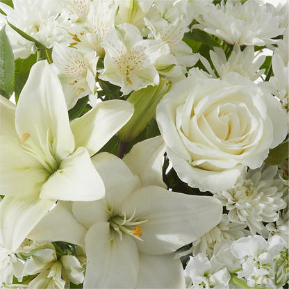 Peaceful Reflections Arrangement –  Flowers By Helen, Forsyth GA