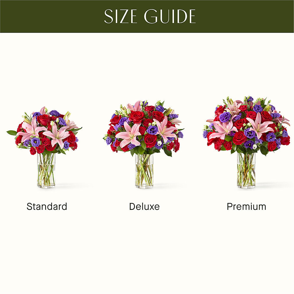 Truly Stunning Bouquet –  Flowers By Helen, Forsyth GA