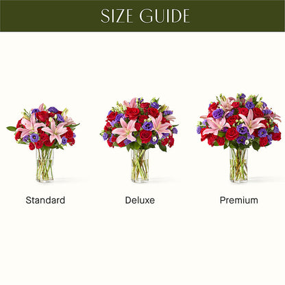 Truly Stunning Bouquet –  Flowers By Helen, Forsyth GA