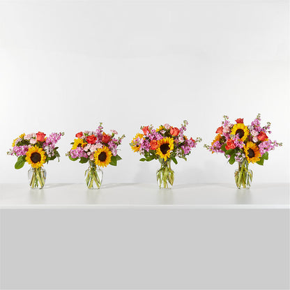Yellow Brick Road Bouquet –  Flowers By Helen, Forsyth GA