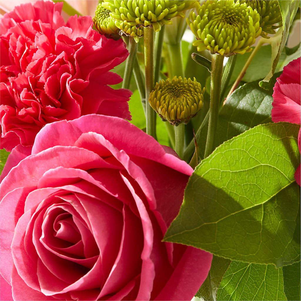 Watermelon Crush Bouquet –  Flowers By Helen, Forsyth GA