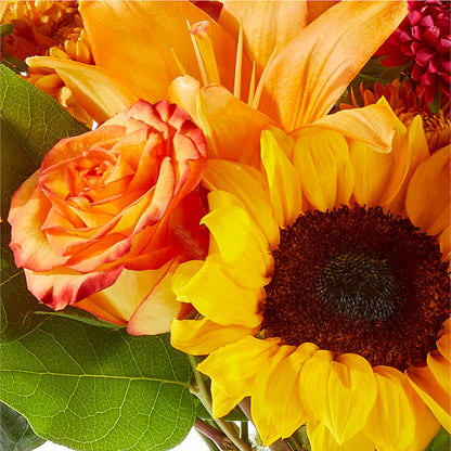 Fall Day Bouquet –  Flowers By Helen, Forsyth GA