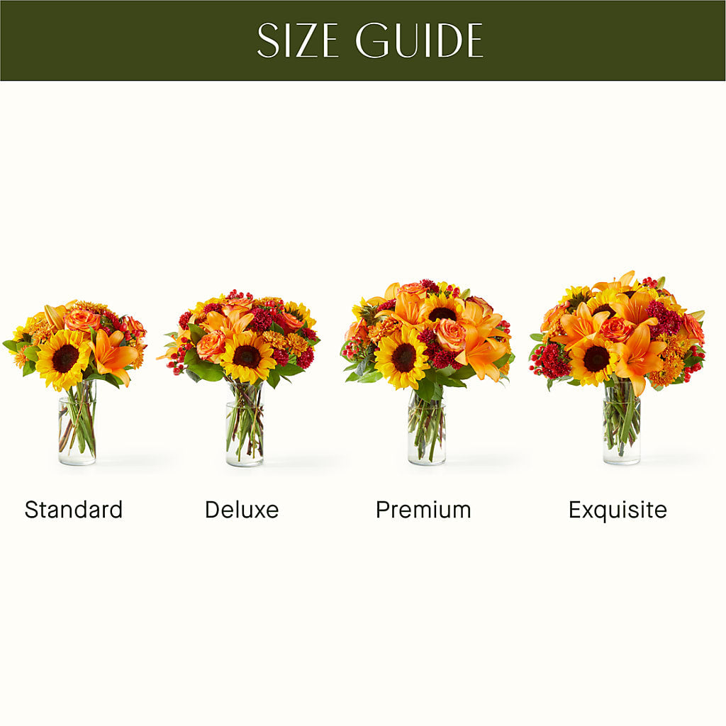Fall Day Bouquet –  Flowers By Helen, Forsyth GA
