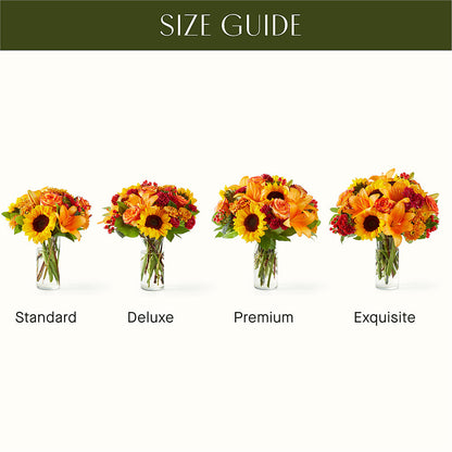 Fall Day Bouquet –  Flowers By Helen, Forsyth GA
