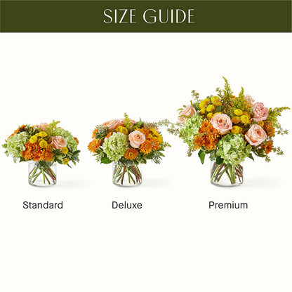Fall Foliage Bouquet –  Flowers By Helen, Forsyth GA