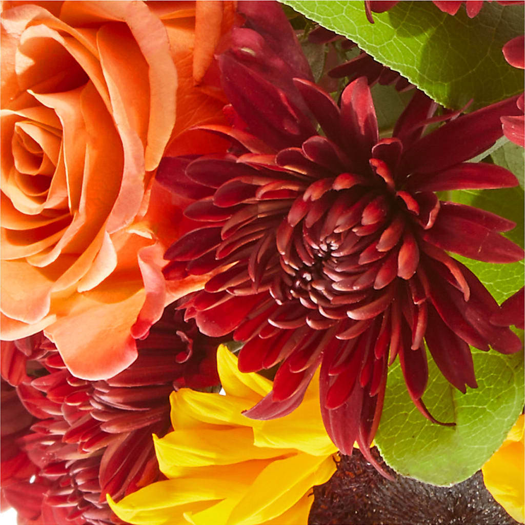 September Sunset Bouquet –  Flowers By Helen, Forsyth GA