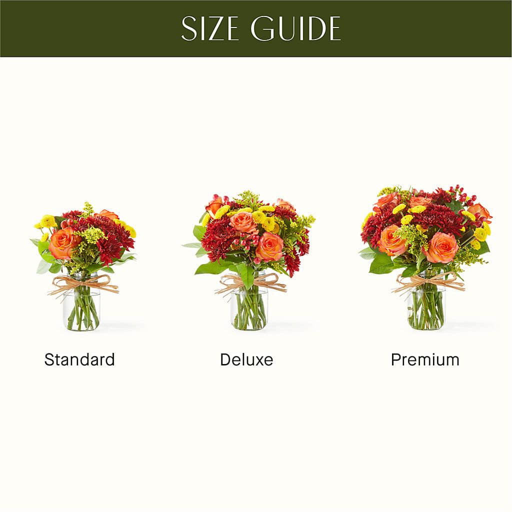 Apple Picking Bouquet –  Flowers By Helen, Forsyth GA