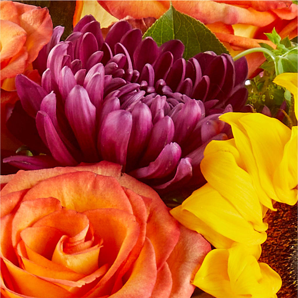 Nature Walk Bouquet –  Flowers By Helen, Forsyth GA