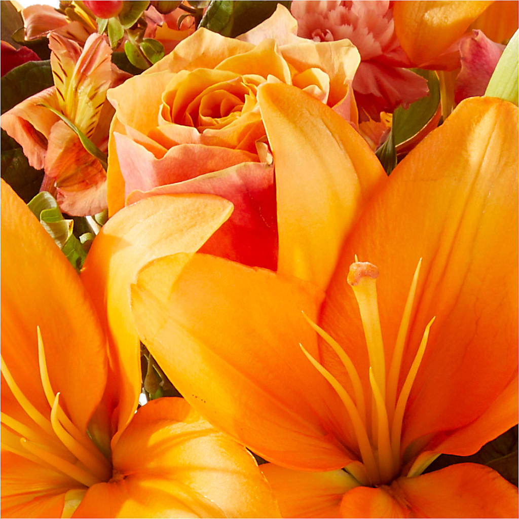 Afternoon Light Bouquet –  Flowers By Helen, Forsyth GA