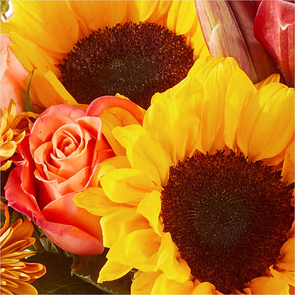 Acorn Lane Bouquet –  Flowers By Helen, Forsyth GA