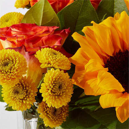 Picnic in the Park Bouquet –  Flowers By Helen, Forsyth GA