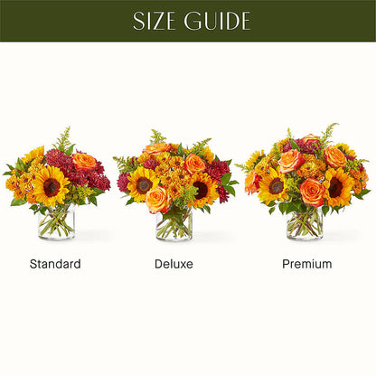 Flannel Scarf Bouquet –  Flowers By Helen, Forsyth GA