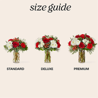Chance of Flurries Bouquet –  Flowers By Helen, Forsyth GA