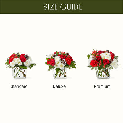 Snow Angel Bouquet –  Flowers By Helen, Forsyth GA