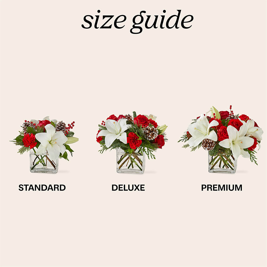 Glistening Icicles Bouquet –  Flowers By Helen, Forsyth GA