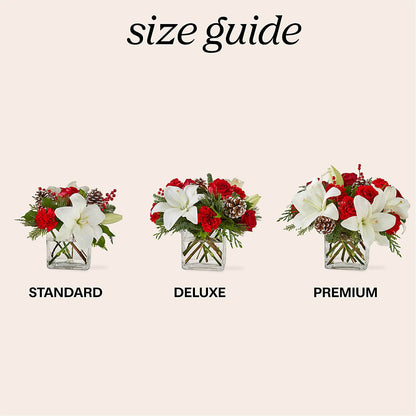 Glistening Icicles Bouquet –  Flowers By Helen, Forsyth GA