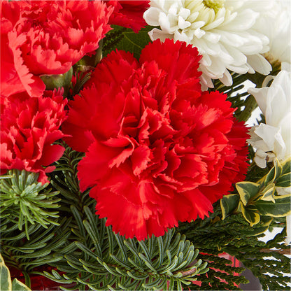 Christmas Market Bouquet –  Flowers By Helen, Forsyth GA