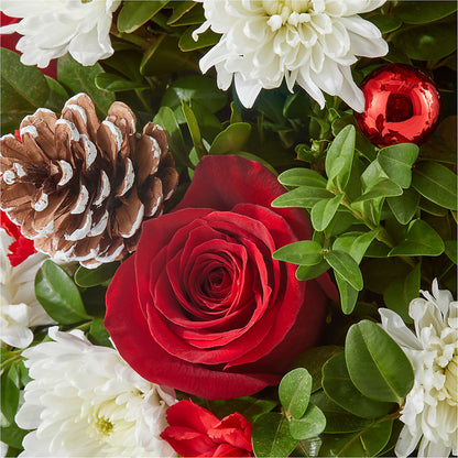 Let It Snow Tree –  Flowers By Helen, Forsyth GA