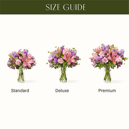 Precious Petals Bouquet –  Flowers By Helen, Forsyth GA
