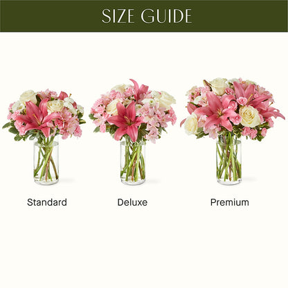 Piece of Cake Bouquet –  Flowers By Helen, Forsyth GA