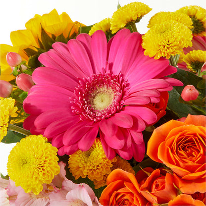 Beach Day Bouquet –  Flowers By Helen, Forsyth GA