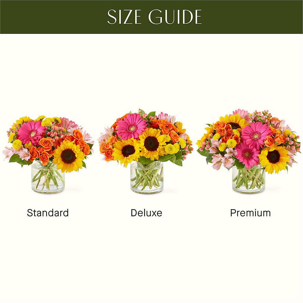 Beach Day Bouquet –  Flowers By Helen, Forsyth GA