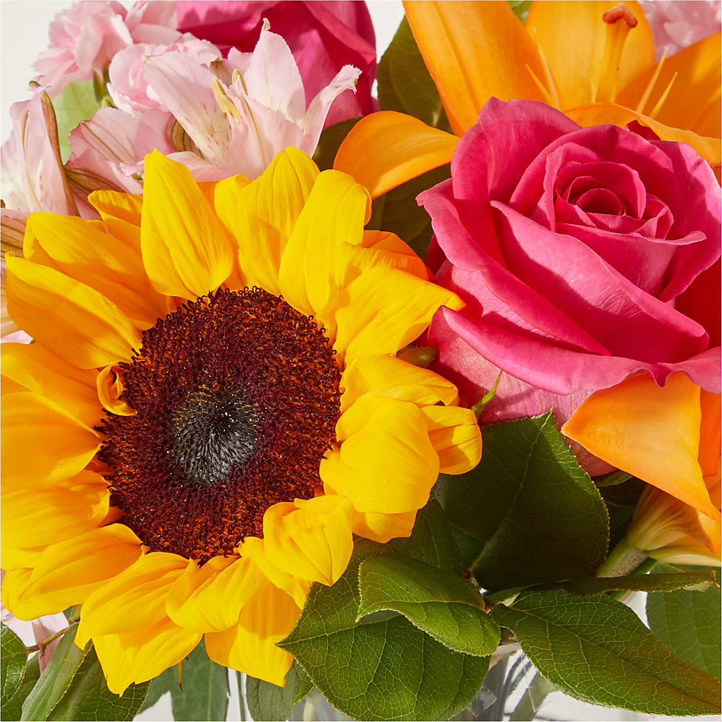 In Full Swing Bouquet –  Flowers By Helen, Forsyth GA