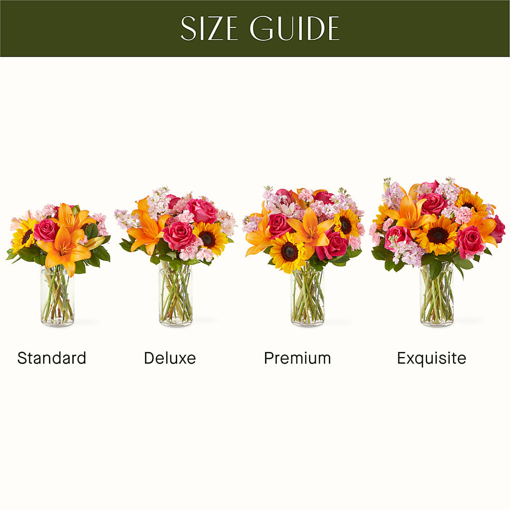 In Full Swing Bouquet –  Flowers By Helen, Forsyth GA