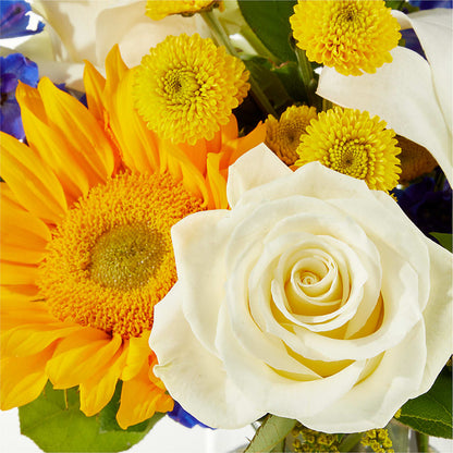 Stargazing Bouquet –  Flowers By Helen, Forsyth GA