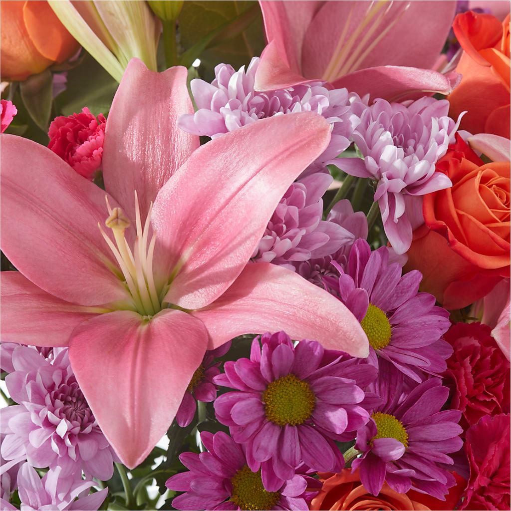 One and Only Bouquet –  Flowers By Helen, Forsyth GA