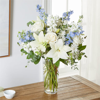 Peace of Mind Bouquet –  Flowers By Helen, Forsyth GA